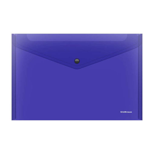 Picture of A3 BUTTON ENVELOPE PURPLE